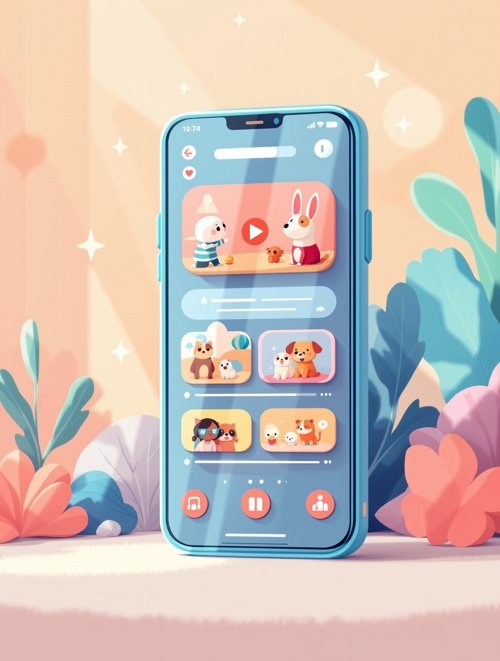 91动漫 APP 91动漫 APP 界面展示